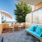 Apartment Pleine Vue Au Calme - Parking, Piscine, Tennis *