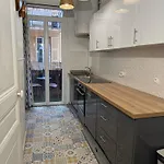 Deux Pieces Liberation - Balcon