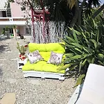 Le Mazet, Nice, Piscine, Vue Mer, Promenade Des Anglais, Baie Des Anges Apartment