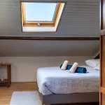 Appart' Cosy Sur Les Toits Du Coeur De - Clim Apartment