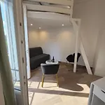Apartment Cozy Studio, Balcony & Ac, Heart Of *