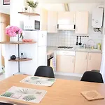 Apartment Le Cocon Nicois Cozy Et Lumineux Avec Parking Nice