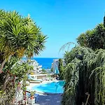 Villa le Mazet, Nice, piscine, vue mer, Promenade des Anglais, Baie des Anges