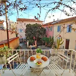 Jungle Boheme - A 3 Min De La Promenade Des A Pieds Nice