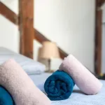 Appart' Cosy Sur Les Toits Du Coeur De - Clim Apartment *