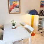 Apartment Le Soleil D'or 4 Pers Parking Wifi *