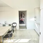 Le Mazet, Nice, Piscine, Vue Mer, Promenade Des Anglais, Baie Des Anges Apartment