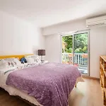 Spacieux Appart En Rez De Jardin