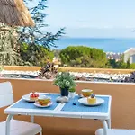 Pleine Vue Mer Au Calme - Parking, Piscine, Tennis