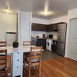 Apartment 2 Pieces, Centre & Proche Gare