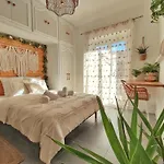 Studio Jungle Boheme - A 3 Min De La Promenade Des Anglais A Pieds