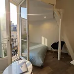 Apartment Cozy Studio, Balcony & Ac, Heart Of *