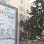 Le Cocon Nicois Cozy Et Lumineux Avec Parking Apartment