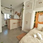 Jungle Boheme - A 3 Min De La Promenade Des A Pieds Apartment Nice