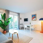 Le Soleil D\'Or 4 Pers Parking Wifi