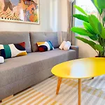Le Soleil D'or 4 Pers Parking Wifi *