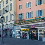 Studio en plein cœur de la vieille ville à Nice