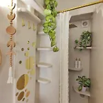 Apartment Jungle Boheme - A 3 Min De La Promenade Des A Pieds