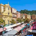 Au Coeur Du Vieux Nice, Superbe Refait A Neuf Apartment Nice