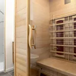 Wehost D3 - La Cour Du Sauna 2 Beds, 4 People