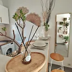 Apartment Jungle Boheme - A 3 Min De La Promenade Des A Pieds