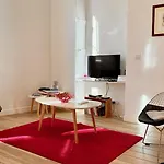 Aparthotel Riviera - Loft Gilly 1 - Old Town - 100 M Plage De La Promenade Des Anglais - Superbe Grand Studio Ac