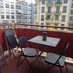 Apartment F1 Proche Du Tramway Et Plages Nice