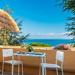 Apartment Pleine Vue Au Calme - Parking, Piscine, Tennis Nice