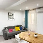 Elegant T2 Climatise Vieux Garibaldi Apartment Nice