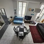 Appartement A Deux Pas Du Centre Et De La Promenade Des Anglais