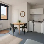 Bright Studio In Nice - Mobility Lease Only - Wifi