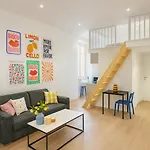 Massena - Et Vieux Pour 4 Personnes Apartment
