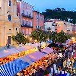 Elegant T2 Climatise Vieux Nice Garibaldi