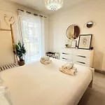 Cozy In The Heart Of Apartment Nice