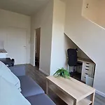 Lx155 Roof Terrace Center Mobility Lease Apartment *