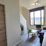Lx155 Roof Terrace Center Mobility Lease Apartment *