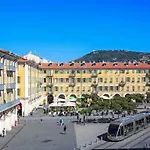 Elegant T2 Climatise Vieux Nice Garibaldi