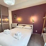 Cozy Apartment In The Heart Of Nice