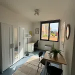 Bright Studio In Nice - Mobility Lease Only - Wifi