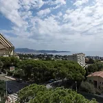 Breathtaking Panoramic View Of ! Apartment Nice