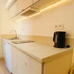 Massena - Et Vieux Pour 4 Personnes Apartment Nice