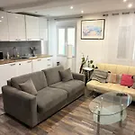 T2 Cosy Et Climatise Vieux Nice Garibaldi