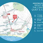 Plein Centre, Calme Et Cosy Apartment *