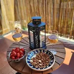 Apartment 2p Cosy Avec Terrasse, Vue & Plages A Pied Nice