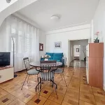 Promenade Des Anglais Garden Sea View