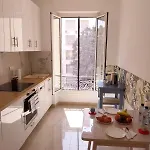 Spacious With Balcony - Center Nice