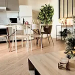 Superbe appartement 3P neuf - terrasse - barbecue