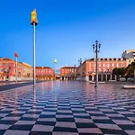 Studio Massena - Mer Et Vieux Nice Pour 4 Personnes