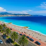 Studio Massena - Mer Et Vieux Nice Pour 4 Personnes