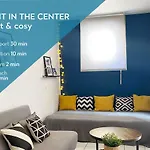 Plein Centre, Calme Et Cosy Apartment *